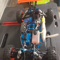 21 graupner impuls sport front view