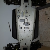 gv rex x   chassis underside