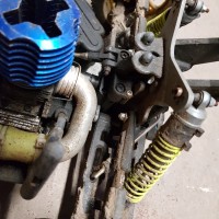 gv rex x   rear suspension