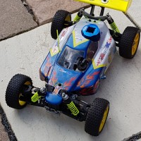 rex x after 2 to 1 rebuild