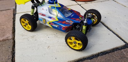 rex x after 2 to 1 rebuild