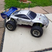 himoto monster porche