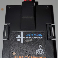 happymodel elrx transmitter jr module  