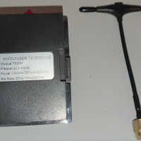happymodel elrx transmitter jr module  
