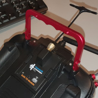 happymodel elrx transmitter jr module  