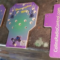 03   hub pieces cut out and decals attached