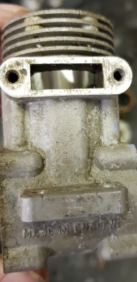 irvine   exhaust port
