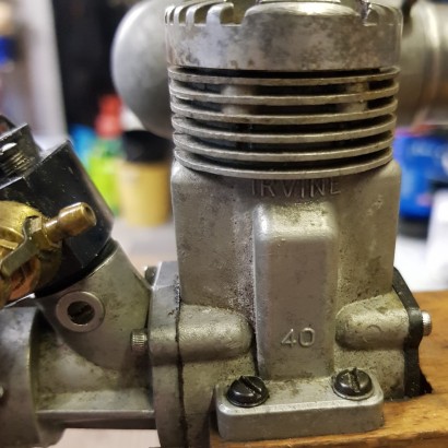 irvine 40 mk iii