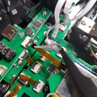 jumper t16 ribbon cable replacement