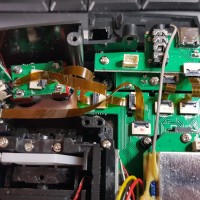 jumper t16 ribbon cable replacement