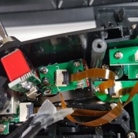 jumper t16 ribbon cable replacement