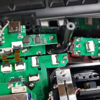 jumper t16 ribbon cable replacement