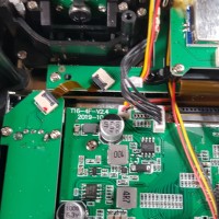 jumper t16 ribbon cable replacement