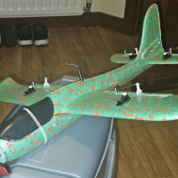 lidl glider  