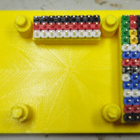 soldering jig   matek f405 wing v2  