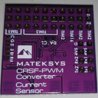 mateksys crsf to pwm converter 10 channel