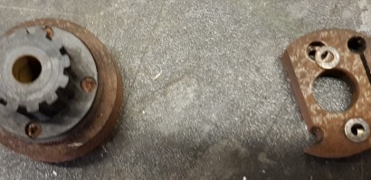 micro mold lark 2   clutch  bell