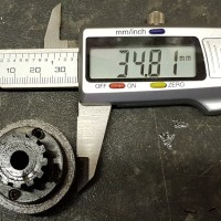 micro mold lark 2   clutch size   bell outer diameter