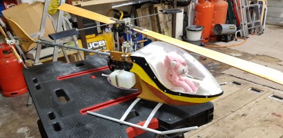 micro mold lark 2 25   restored