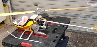 mm lark 2 25 with original engine