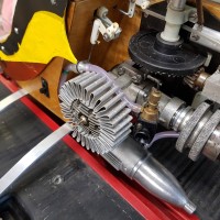 mm lark 2 25 with original engine