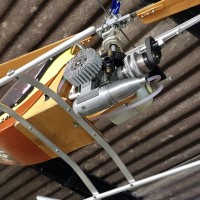 mm lark 2 25 with original engine