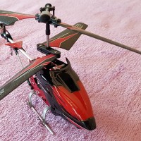 mini heli