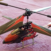 mini heli
