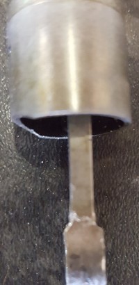 os max1 rg piston