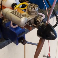 os max fp with remote needle valve