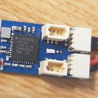 oversky micro 4 chan receiver dsm2 dsmx