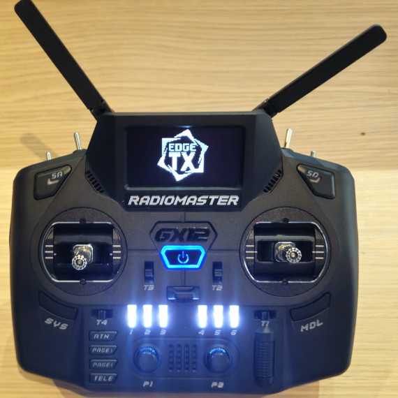 Radiomaster GX12