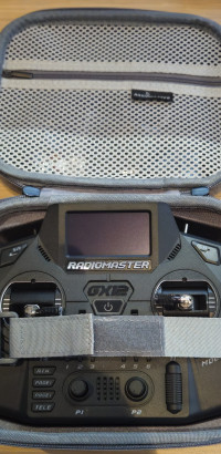 radiomaster gx12  