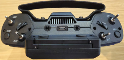 radiomaster gx12  