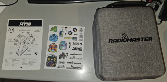 Radiomaster MT12