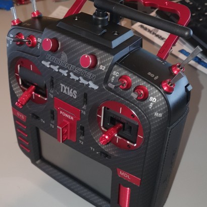 radiomaster tx16s max