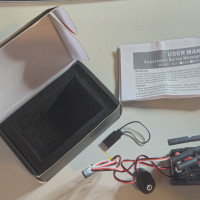 rocket rc 100a  