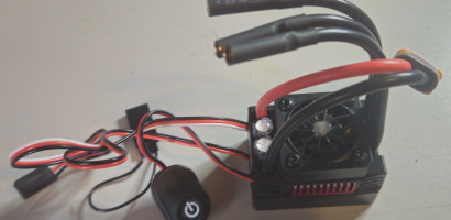 rocket rc 100a  