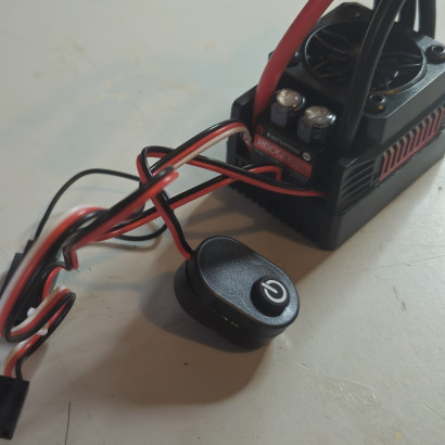 rocket rc 100a  