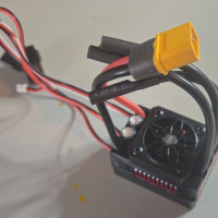 rocket rc 100a  