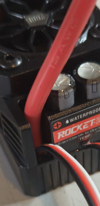 rocket rc 100a  