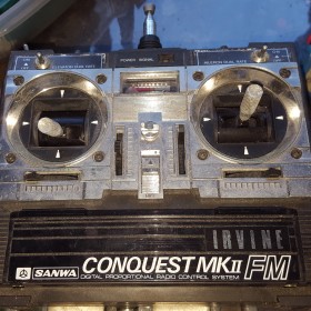 Sanwa Conquest Mk II