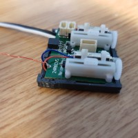 simples   receiver ind printed mount