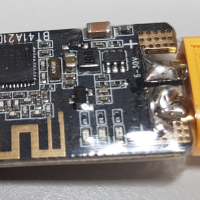 SpeedyBee bluetooth interface.