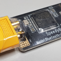 SpeedyBee bluetooth interface.