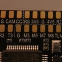 SpeedyBee F7 V3 flight controller.
