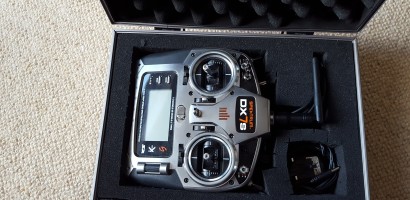 spektrum dx7s in case