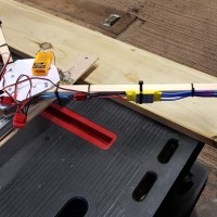 tricopter 1   build