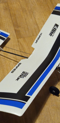 umx slow ultra stick  