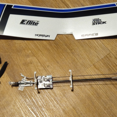 umx slow ultra stick  